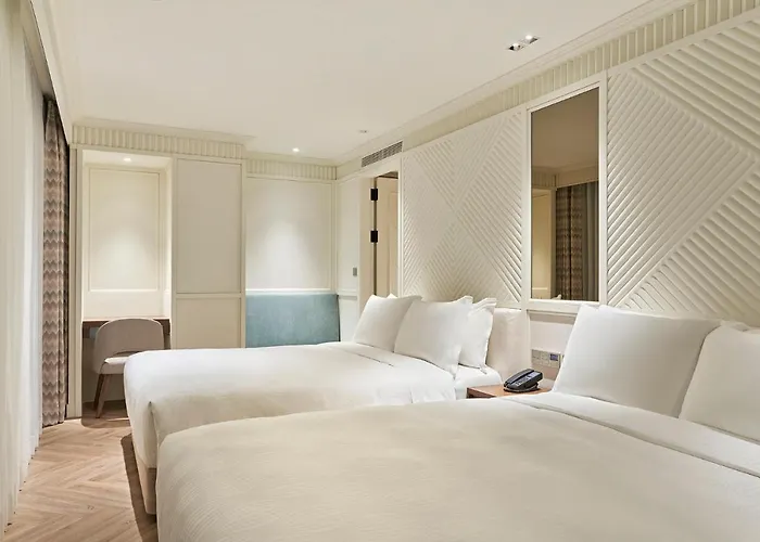 Hotel Grand Josun Pusan