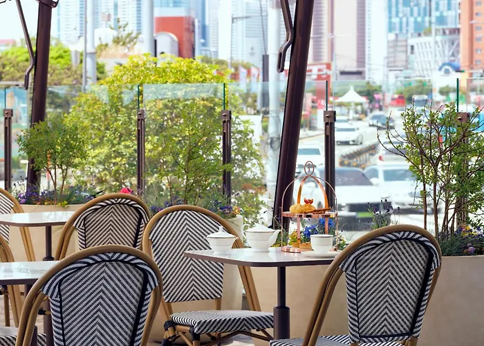 Grand Josun Hotel Pusan