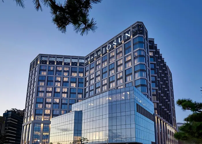 Grand Josun Отель 5*