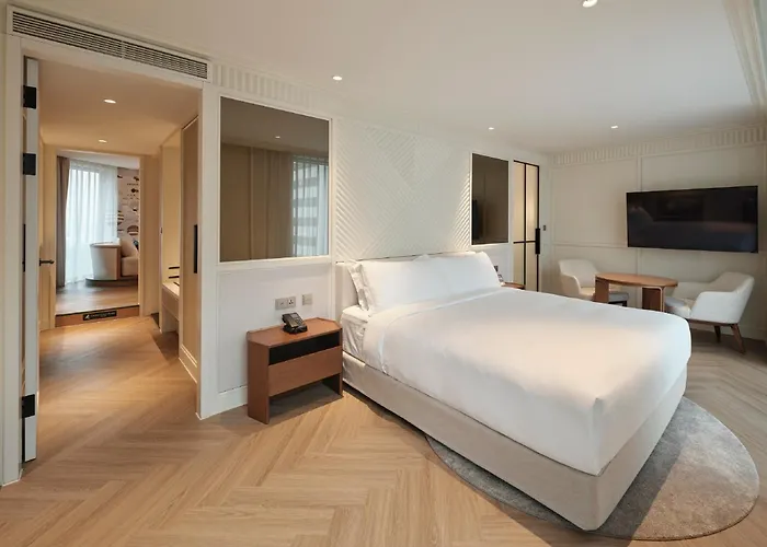 Grand Josun Отель 5*