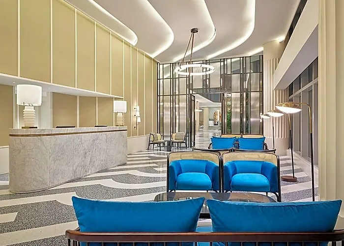 Grand Josun Отель 5*