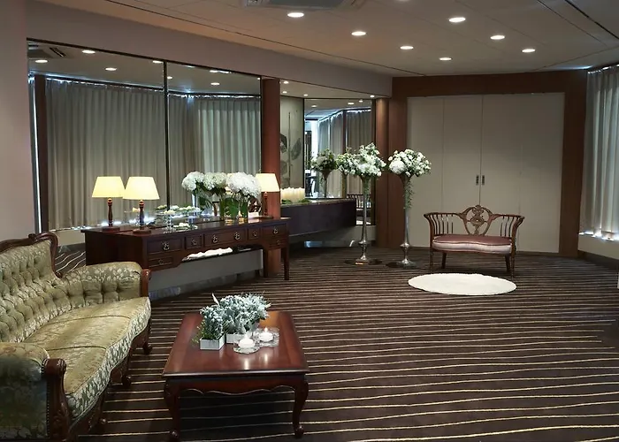 Отель Grand Josun 5*