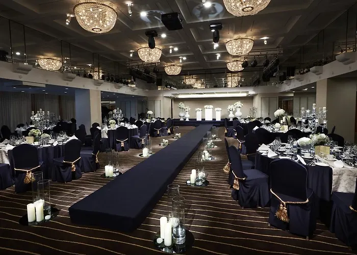 Отель Grand Josun 5*