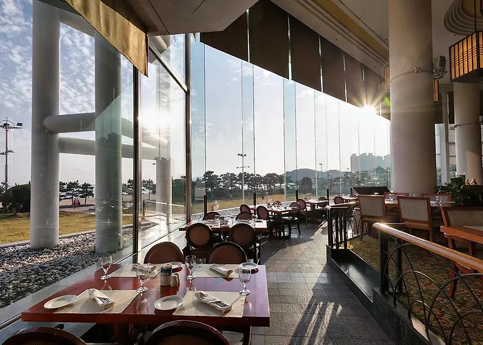 Hotel Grand Josun Pusan